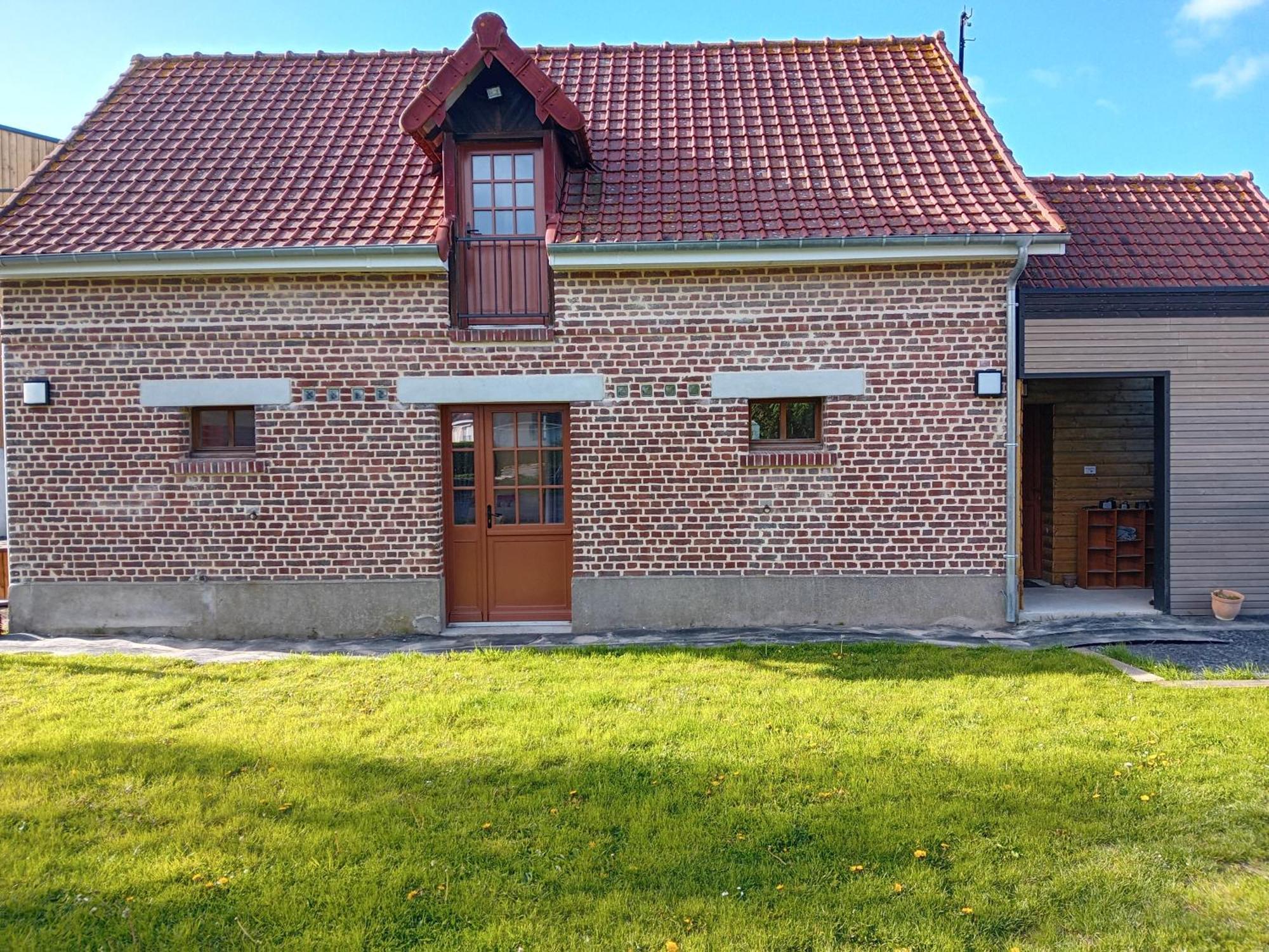 Gite Ferme Du Marronnier Derchigny Buitenkant foto